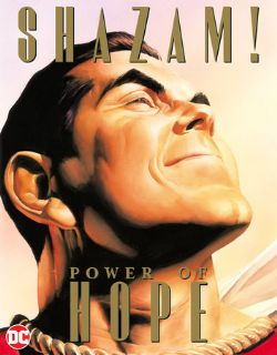 SHAZAM! -  POWER OF HOPE HC (ENGLISH V.)