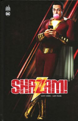 SHAZAM -  ÉDITION CINÉMA (FRENCH V.)