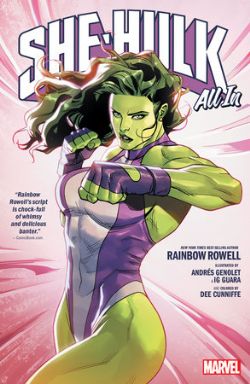 SHE-HULK -  ALL IN - TP (ENGLISH V.) 05