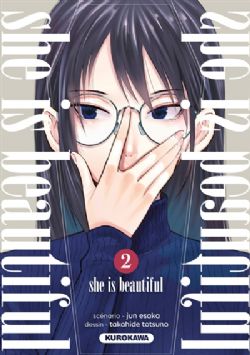 SHE IS BEAUTIFUL -  (FRENCH V.) 02