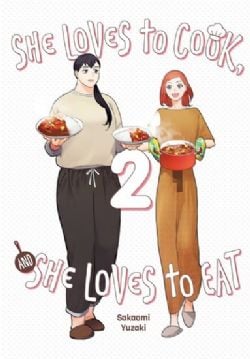 SHE LOVES TO COOK, AND SHE LOVES TO EAT -  (ENGLISH V.) 02