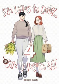 SHE LOVES TO COOK, AND SHE LOVES TO EAT -  (ENGLISH V.) 04