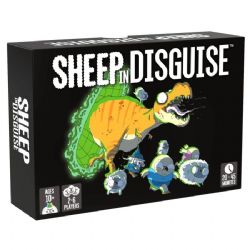 SHEEP IN DISGUISE -  BASE GAME (ENGLISH)