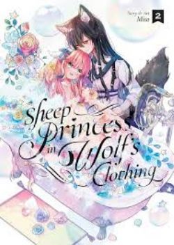 SHEEP PRINCESS IN WOLF'S CLOTHING -  (ENGLISH V.) 02