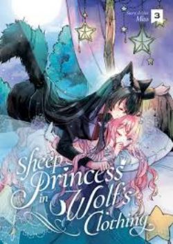 SHEEP PRINCESS IN WOLF'S CLOTHING -  (ENGLISH V.) 03