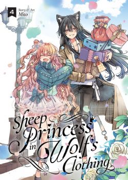 SHEEP PRINCESS IN WOLF'S CLOTHING -  (ENGLISH V.) 04