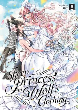 SHEEP PRINCESS IN WOLF'S CLOTHING -  (ENGLISH V.) 05