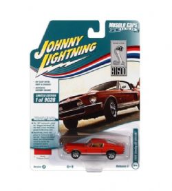 SHELBY -  1968 SHELBY GT-500 KR - A VERSION - 1/64 -  MUSCLE CARS U.S.A