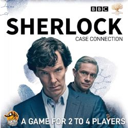 SHERLOCK: CASE CONNECTION (ENGLISH)