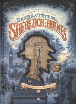 SHERLOCK HOLMES -  L'AFFAIRE DU TICKET SCANDALEUX -  DANS LA TÊTE DE SHERLOCK HOLMES 01
