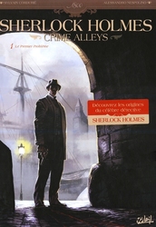 SHERLOCK HOLMES -  LE PREMIER PROBLEME 1 -  CRIME ALLEYS 05