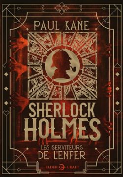 SHERLOCK HOLMES -  LES SERVITEURS DE L'ENFER (FRENCH V.)