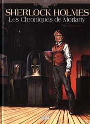 SHERLOCK HOLMES -  RENAISSANCE 1 -  LES CHRONIQUES DE MORIARTY 09