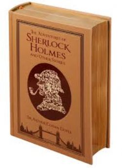 SHERLOCK HOLMES -  THE ADVENTURES OF SHERLOCK HOLMES AND OTHER STORIES (HARDCOVER) (ENGLISH V.)
