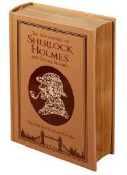 SHERLOCK HOLMES -  THE ADVENTURES OF SHERLOCK HOLMES AND OTHER STORIES HC