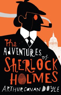SHERLOCK HOLMES -  THE ADVENTURES OF SHERLOCK HOLMES PAPERBACK (ENGLISH V.) 03