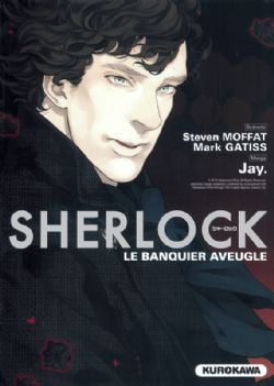 SHERLOCK -  LE BANQUIER AVEUGLE (FRENCH V.) 02