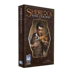 SHERLOCK SOLITAIRE (ENGLISH)