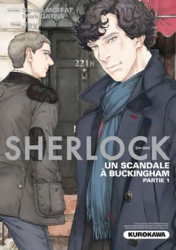 SHERLOCK -  UN SCANDALE À BUCKINGHAM - PARTIE 1 (FRENCH V.) 04