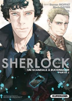 SHERLOCK -  UN SCANDALE À BUCKINGHAM - PARTIE 2 (FRENCH V.) 05