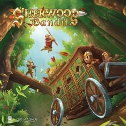 SHERWOOD BANDITS -  BASE GAME (ENGLISH)