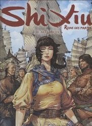 SHI XIU -  ALLIANCES -  SHI XIU - REINE DES PIRATES 02