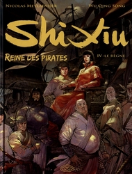 SHI XIU -  LE REGNE -  SHI XIU - REINE DES PIRATES 04