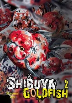 SHIBUYA GOLDFISH -  (ENGLISH V.) 02
