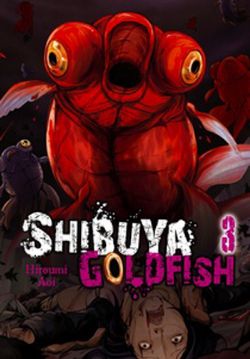 SHIBUYA GOLDFISH -  (ENGLISH V.) 03