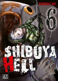 SHIBUYA HELL -  (FRENCH V.) 06