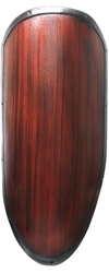 SHIELDS -  READY FOR BATTLE SHIELD - WOOD (40