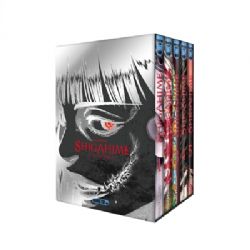 SHIGAHIME -  COFFRET COLLECTOR (FRENCH V.)