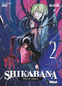 SHIKABANA: FLEUR DE CADAVRE -  (FRENCH V.) 02