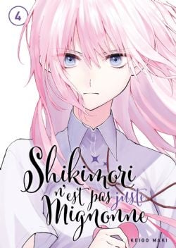 SHIKIMORI N'EST PAS JUSTE MIGNONNE -  (FRENCH V.) 04