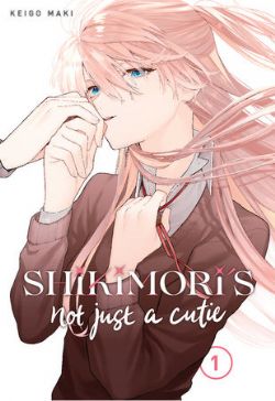 SHIKIMORI'S NOT JUST A CUTIE -  (ENGLISH V.) 01