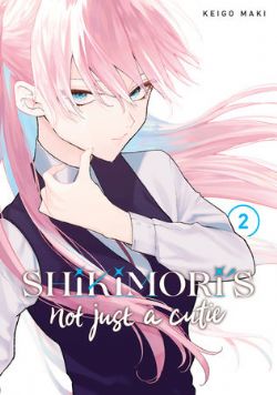 SHIKIMORI'S NOT JUST A CUTIE -  (ENGLISH V.) 02