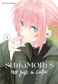 SHIKIMORI'S NOT JUST A CUTIE -  (ENGLISH V.) 09