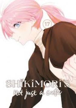 SHIKIMORI'S NOT JUST A CUTIE -  (ENGLISH V.) 17