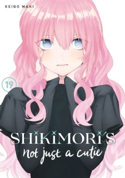 SHIKIMORI'S NOT JUST A CUTIE -  (ENGLISH V.) 19