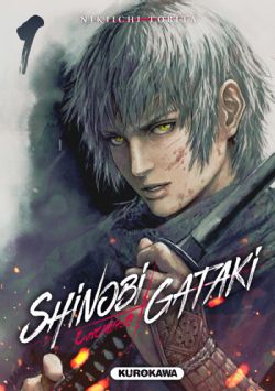 SHINOBI GATAKI -  (FRENCH V.) 01