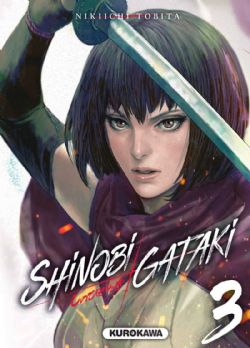 SHINOBI GATAKI -  (FRENCH V.) 03