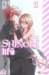 SHINOBI LIFE -  (FRENCH V.) 01