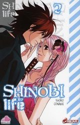SHINOBI LIFE -  (FRENCH V.) 02