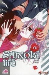 SHINOBI LIFE -  (FRENCH V.) 05