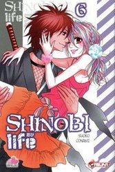 SHINOBI LIFE -  (FRENCH V.) 06