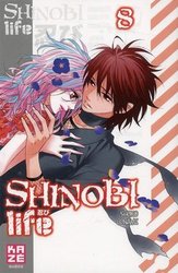 SHINOBI LIFE -  (FRENCH V.) 08
