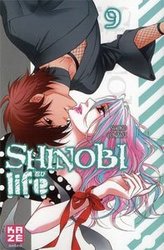 SHINOBI LIFE -  (FRENCH V.) 09