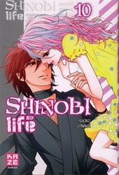 SHINOBI LIFE -  (FRENCH V.) 10