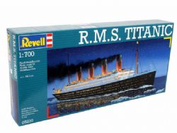 SHIP -  R.M.S. TITANIC - 1/700