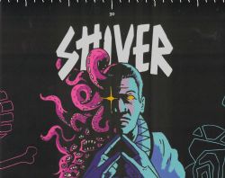 SHIVER RPG -  DIRECTOR'S SCREEN (ENGLISH) -  GM SCREEN